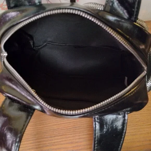 Black Multi Compartment Utility Bag Set - Picture 5 of 7